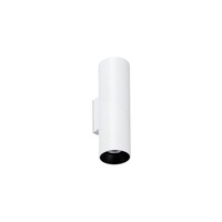 Nepřímé osvětlení - FARO 43750 STAN nástěnná lampa, bílá, 2L - FARO