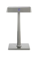 Stolní lampy dekorační - IMPR 346040 Deko-Light stolní lampa Algieba 3,7V DC 2,20 W 3000 K 212 lm 175 šedá - LIGHT IMPRESSIONS