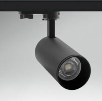 Svítidla - CEN RGTNE-GU10 TRACKLIGHT REGIA SHOP95 GU10 4 WIRE 3 PHASE černá - CENTURY