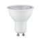 GU10/GZ10 - P 28929 LED reflektor GU10 230V 3,5W 4000K bílá mat - PAULMANN