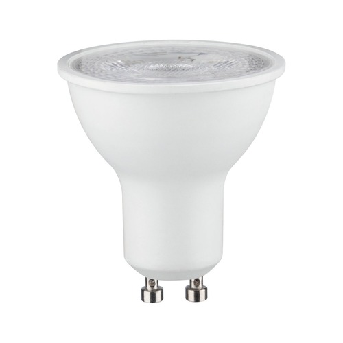 GU10/GZ10 - P 28929 LED reflektor GU10 230V 3,5W 4000K bílá mat - PAULMANN - foto 1