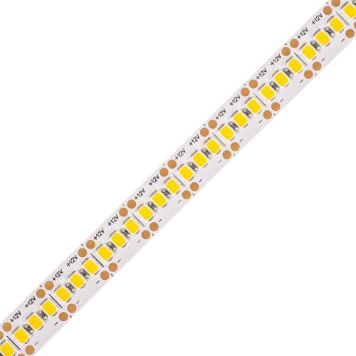Jednobarevné LED pásky 12V, 24V, 230V - LED pásek 12LINE24024 - foto 1