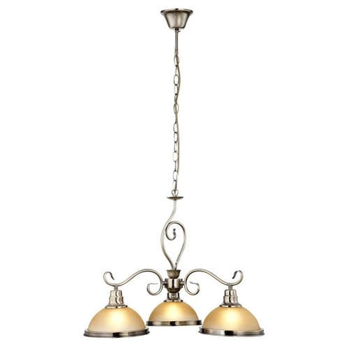 Dekorativní - GLO 6905-3 SASSARI 6905-3 Závěsné svítidlo - GLOBO - foto 1