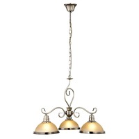 Dekorativní - GLO 6905-3 SASSARI 6905-3 Závěsné svítidlo - GLOBO