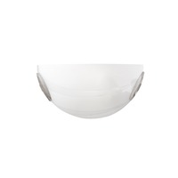 Nepřímé osvětlení - FAN I-CRI-AP Nástěnné svítidlo Cri, bílé, 1 x E27, 30 x 8,5 x 15 cm - FANEUROPE