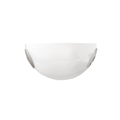 Nepřímé osvětlení - FAN I-CRI-AP Nástěnné svítidlo Cri, bílé, 1 x E27, 30 x 8,5 x 15 cm - FANEUROPE - foto 1