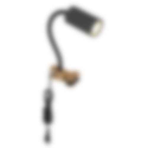 Stolní lampy s klipem - GLO 57911KG ROBBY 57911KG Stolní lampa - GLOBO - foto 1