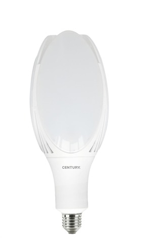 E27 - CEN LTS-502740 LED LOTUS 50W E27 4000K 4750Lm IP20 330d 108x264mm - CENTURY - foto 1