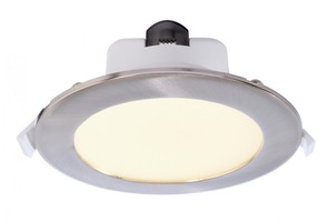 Kruhová - IMPR 565318 Deko-Light stropní vestavné svítidlo Acrux 145 230V 17W 3000/4000/6000 K 1570 lm bílá