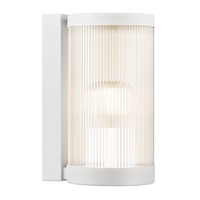 Nástěnná - NOR 2218061001 Coupar venkovní nástěnné svítidlo bílá - NORDLUX