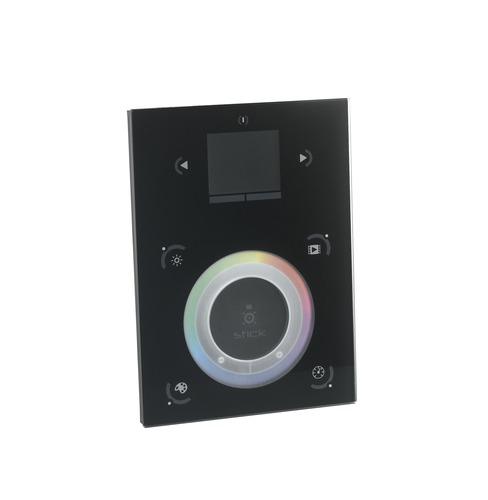 Ovladače pro vícebarevné LED pásky, RGB, RGBW - FAN LED-SUNLITE-DE3 Řídící jednotka SUNLITE 2x512 DMX ESA PRO/SUITE 2 10,6x14,6x1,1 cm - FANEUROPE - foto 1