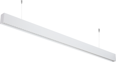 Lineární LED světla - LED lineární závěsná světla Propojitelné UGR19