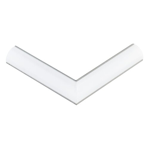 Al profily rohové - EG 98944 Rohová spojka CORNER PROFILE 1 98944 - EGLO - foto 1