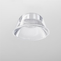 Stínidla, kryty, clony - M LENSD50-36 Příslušenství k LED lištovému systému Focus transparentní čočka plast Unity - MAYTONI