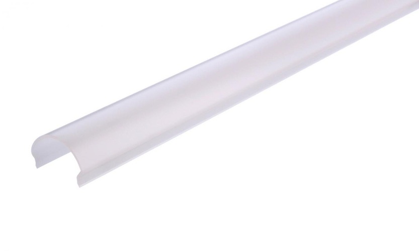 Plexi pro Al profily - IMPR 984535 Kryt R-01-15 mléčný  40% propustnost 2000 mm - LIGHT IMPRESSIONS - foto 1