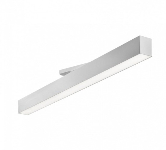 Svítidla - HAL 45-600K-20GGE/840, W Svítidlo lištové Lina45-T LED 25W 2360lm 4000K IP20 bílé - HALLA - foto 1