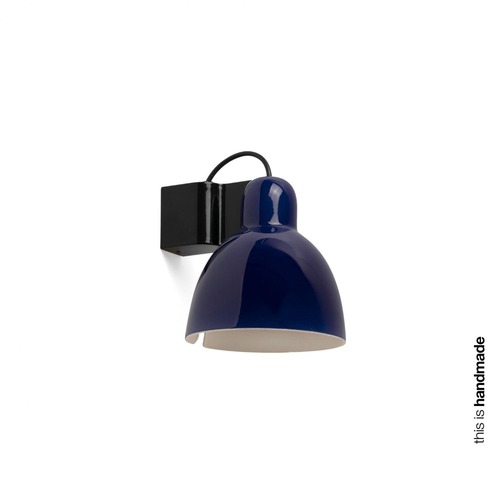 Bodová - FARO 64274 VENICE nástěnné svítidlo, kobalotová modrá - FARO - foto 1