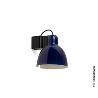 Bodová - FARO 64274 VENICE nástěnné svítidlo, kobalotová modrá - FARO