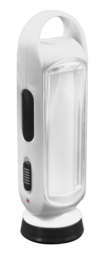 Svítilny - CEN CMDSOL-050065 SOLAR LED FLASHLIGHT 5W 6500K 150lm IP20 BL - CENTURY - foto 1