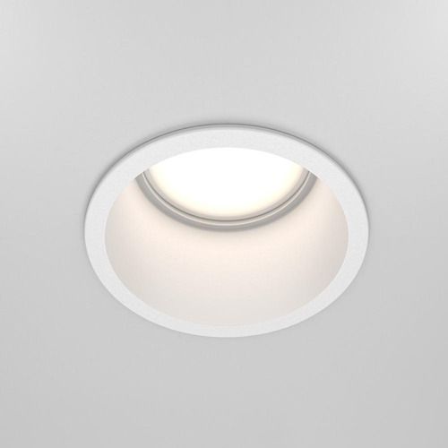 Kruhová - M DL049-01W Vestavné svítidlo Reif DL049-01W - MAYTONI - foto 1