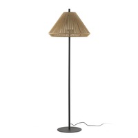 Sloupková - FARO 71569-13 SAIGON OUT C70 stojací lampa, okrová 2M - FARO