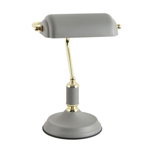 Stolní lampy pracovní - ZUMA 003064-024672 Stolní pracovní lampa ROMA A2048-GR - ZUMALINE - foto 1