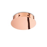 Kotvící prvky, držáky, závěsy - ILUX 272443 Magnetická rozeta 8 světel - IDEALLUX