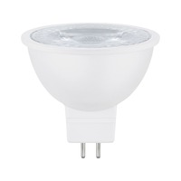 GU5,3 - P 29104 Standard 12V 3-krokové-stmívatelné LED reflektor GU5,3 6W 4000K stmívatelné bílá mat - PAULMANN