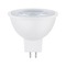 GU5,3 - P 29104 Standard 12V 3-krokové-stmívatelné LED reflektor GU5,3 6W 4000K stmívatelné bílá mat - PAULMANN