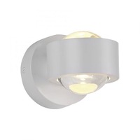 Nepřímé osvětlení - LD 19330-16 LED nástěnné svítidlo na baterie AKKU-CHIA, bílá, 3000K - JUST LIGHT