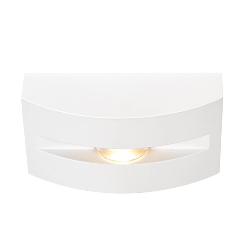 Nástěnná - LA 1003519 OUT-BEAM FRAME CW venkovní LED nástěnné a stropní přisazené svítidlo bílé 3000 K - BIG WHITE (SLV) - foto 1