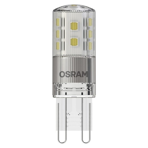 G9 - RED G13829 OSRAM PIN G9 DIMM 230V G9 LED EQ30 2700K - DESIGN RENDL - foto 1