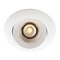 Kruhová - SLC 3234458 Zápustné svítidlo Qi Allround 360° DimToWarm bílé 10W 605lm 1800-3000K IP44 - TLG