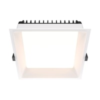 Koupelnová - M DL056-24W4K-W Vestavné svítidlo Okno 24W IP 44 DL056-24W4K-W - MAYTONI