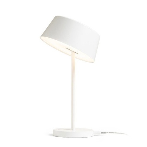 Stolní lampy dekorační - RED R14286 PRAHA DIMM stolní bílá 230V LED 5W 100° 3000K - RED - DESIGN RENDL - foto 1