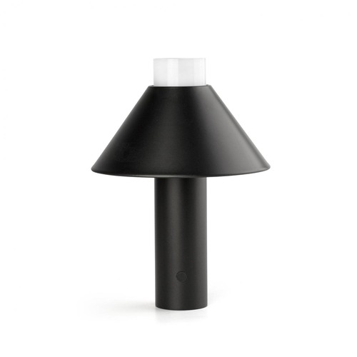 Na stůl - FARO 74465 FUJI černá přenosná stolní lampa - FARO - foto 1