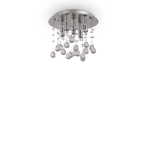 Dekorativní - ILUX 094663 Stropní svítidlo Moonlight pl5 - IDEALLUX - foto 1