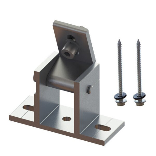 Spotřební materiál a příslušenství - Nastavitelná přední noha pro solární panely - foto 1