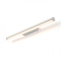 K zrcadlu - RED R13337 MONET 84 nástěnná mléčný akryl/chrom 230V LED 29W IP44 3000K - RED - DESIGN RENDL