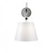 Stínidla, kryty, clony - AR 0781050A Difuzor hedvábí ø 240 mm Tolomeo Decentrata Suspension - ARTEMIDE
