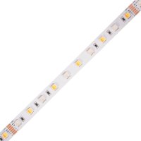 Barevné LED pásky - RGB, RGBW, RGB+CCT - LED pásek 24RGB+CCT 12,5W záruka 3 roky