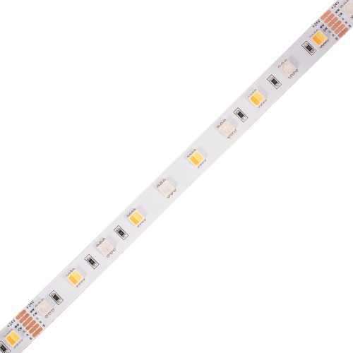 Barevné LED pásky - RGB, RGBW, RGB+CCT - LED pásek 24RGB+CCT 12,5W záruka 3 roky - foto 1