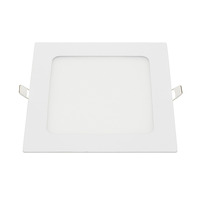 LED panely - LED vestavěný modul čtverec