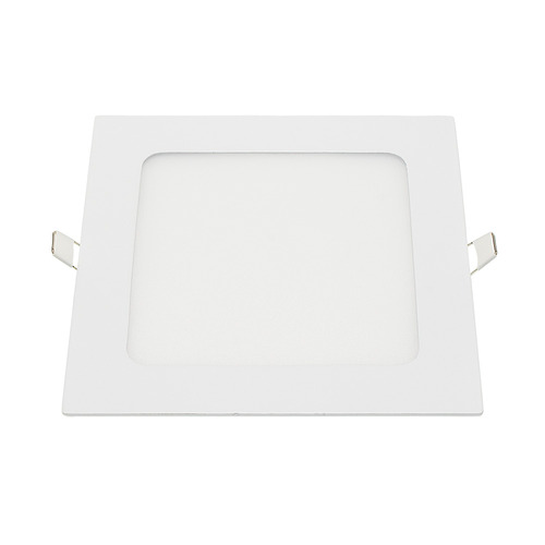 LED panely - LED vestavěný modul čtverec - foto 1