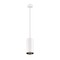 Subtilní - LA 1005715 NUMINOS® XL PHASE závěsné svítidlo bílé/černé 36 W 3000 K 36° - BIG WHITE (SLV)