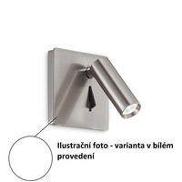 Bodová - ILUX 250106 LITE AP BIANCO - IDEALLUX