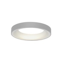 Kruhová - AZZ AZ3435 LED Stropní přisazené svítidlo Azzardo Sovana Top 45 CCT grey Dimm AZ3435 40W 2200lm 2700-6500K IP20 45cm stmívatelné šedé - AZZARDO