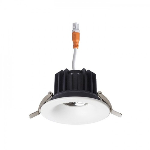 Kruhová - RED R12864 LOOKER 10 zápustná bílá 230V LED 10W 25° 3000K - RED - DESIGN RENDL - foto 1