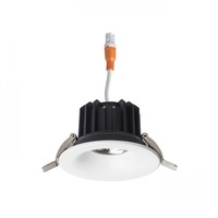 Kruhová - RED R12864 LOOKER 10 zápustná bílá 230V LED 10W 25° 3000K - RED - DESIGN RENDL