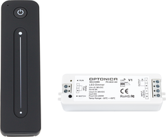Stmívače a regulátory LED - Sada regulátoru jasu